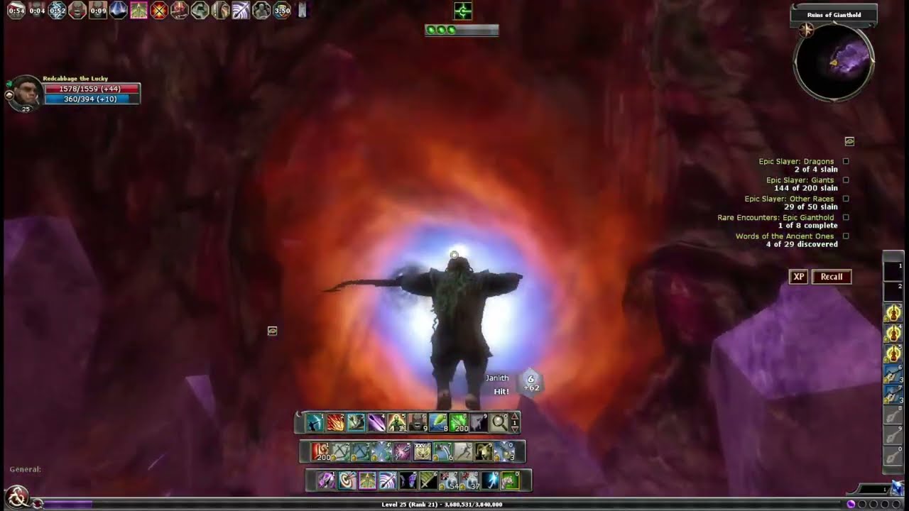 DDO - Re: 