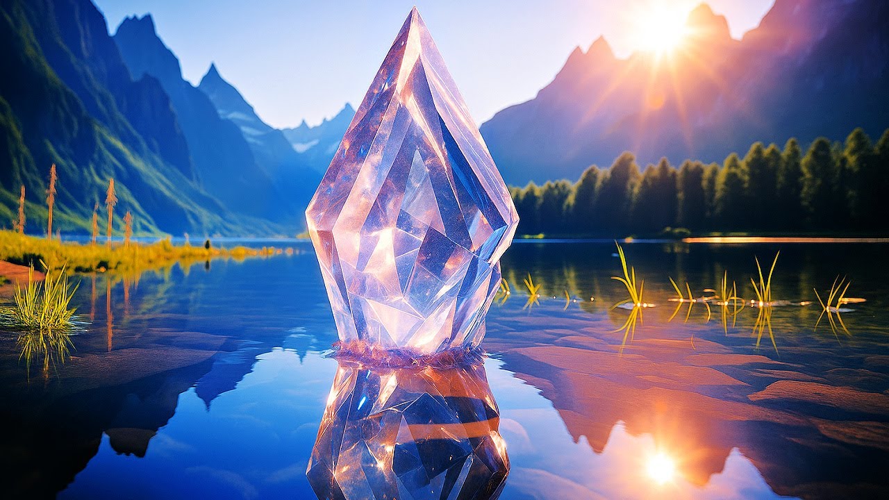 528Hz POSITIVE Healing Energy For Your HOME & Soul 》Miracle Frequency Music 》Spiritual Aura Cleanse