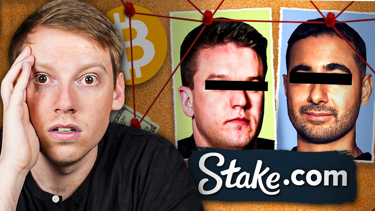 How Stake's Casino Became the most Dangerous Website on the Internet