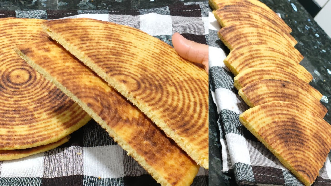 كسرة الشرق الجزائري رقيقة و طرية بأسهل طريقة ناجحة 💯٪