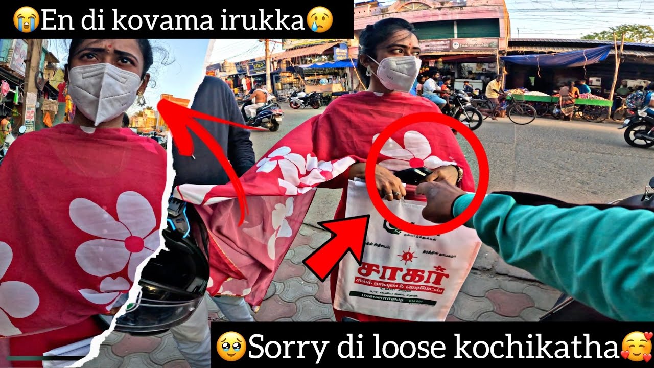 😡Bestie என்மேல் ரொம்ப Kovama இருக்க😤 | Heart Throttlers | HTF