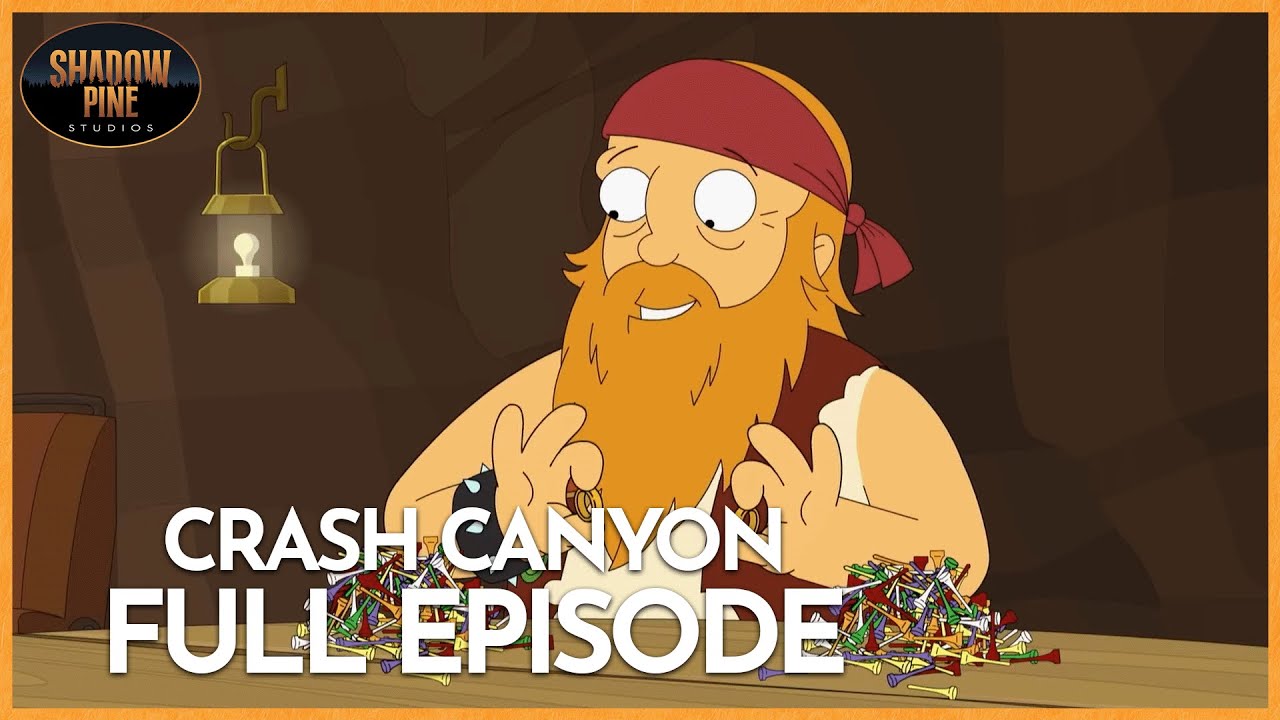 Worst. Poker Night. Ever | Crash Canyon | Full Episode | Shadow Pine Studios
