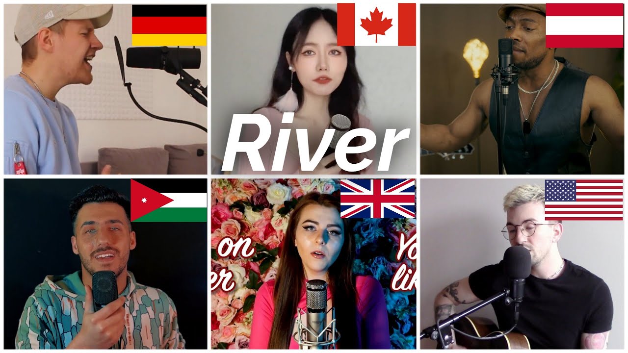 Who sang it better: River ( germany, canada, uk, jordan, us, austria ) Miley Cyrus