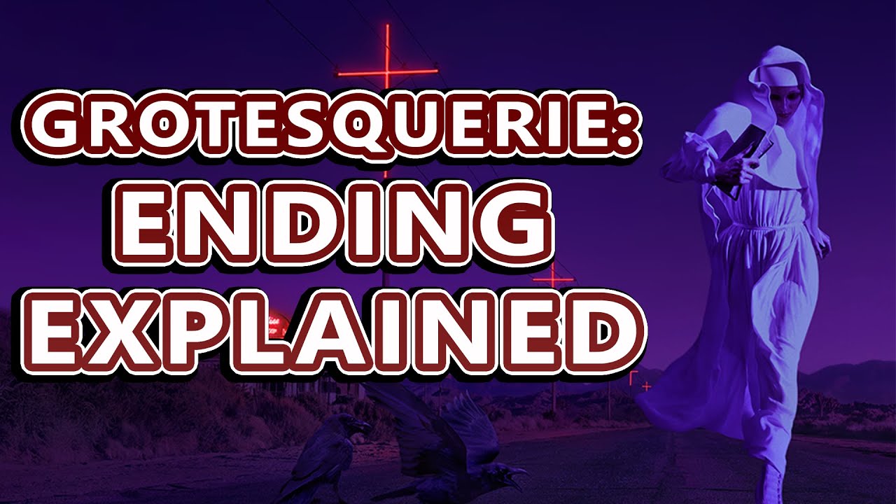 Grotesquerie: Ending Explained & Time Loop!