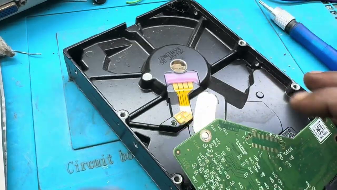 Hard disk data recovery ke lite aya he Chennai se