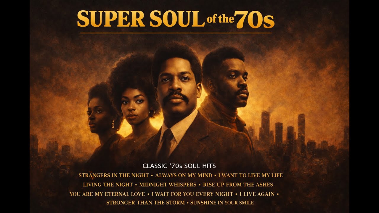 Super Soul of the 70s - Collection