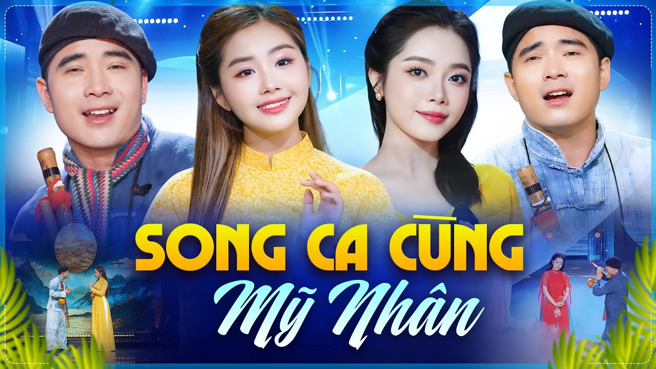 A PÁO Song Ca Cùng 2 Mỹ Nhân Xinh Đẹp Khánh An & Hạnh An - Nhạc Dân Ca Xứ Nghệ Mới Nhất 2025