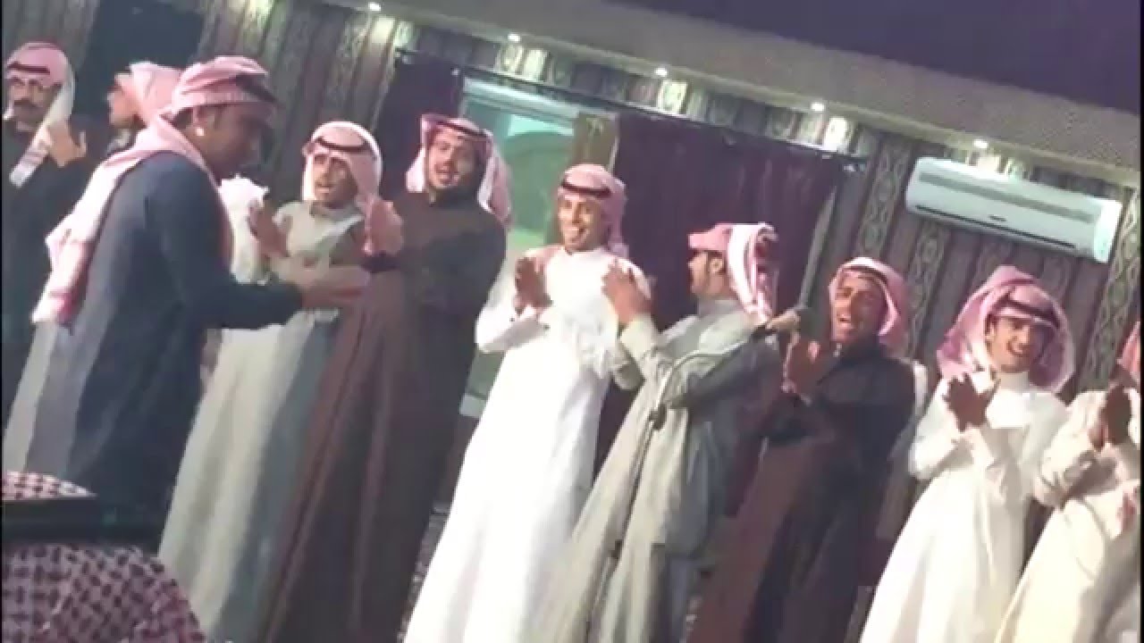 محاورة بين الشاعر غازي الذيابي والشاعر بن قشموع الهذلي