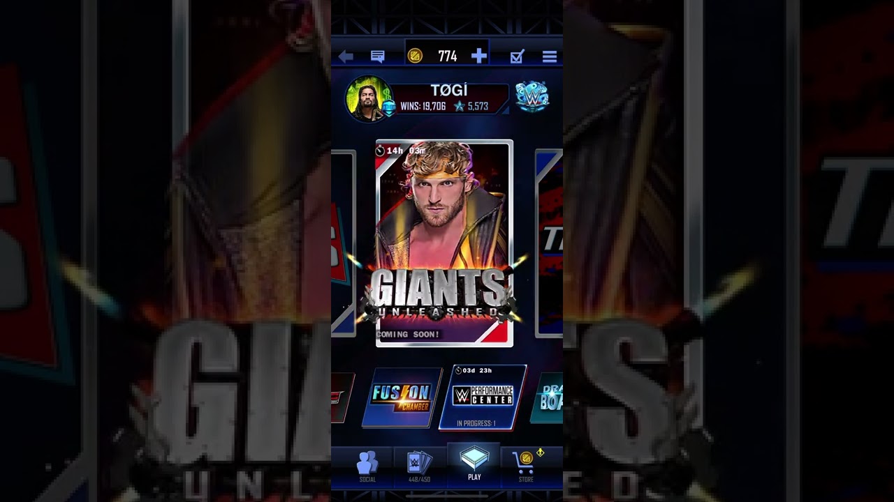 WWE SUPERCARD SEASON 9 THEME