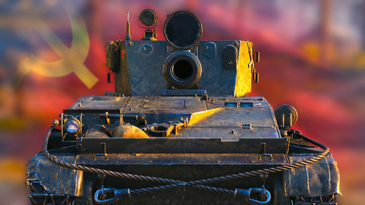 SU-130PM: BETTER or WORSE than Skorpion G?