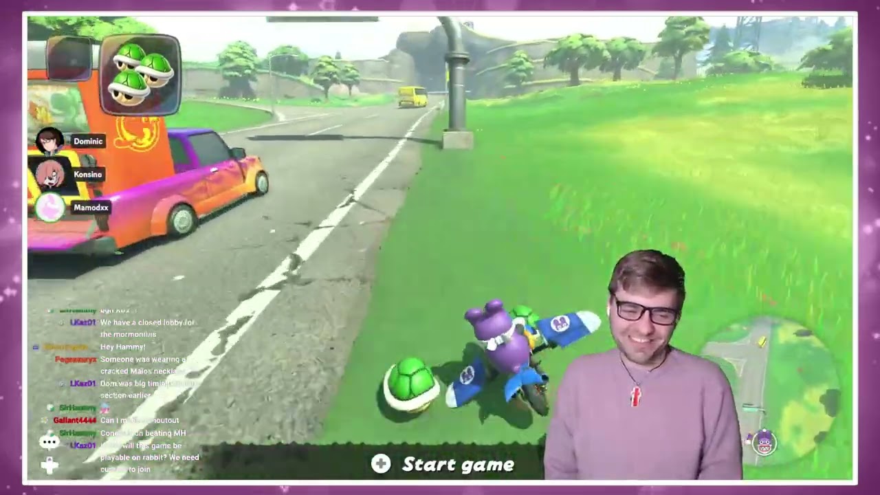 Mario Kart World - (February 19, 2025)