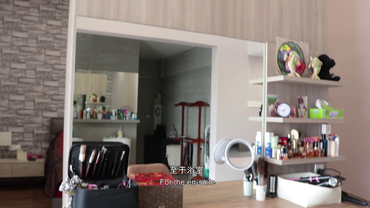 Lanai Kiara Residences at Mont Kiara | Walkthrough video