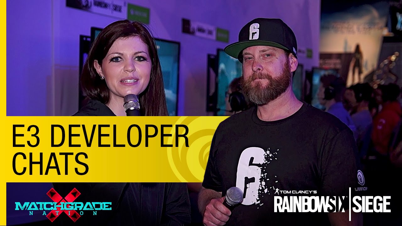 MatchGrade Nation Official &ndash; E3 Developer Chats