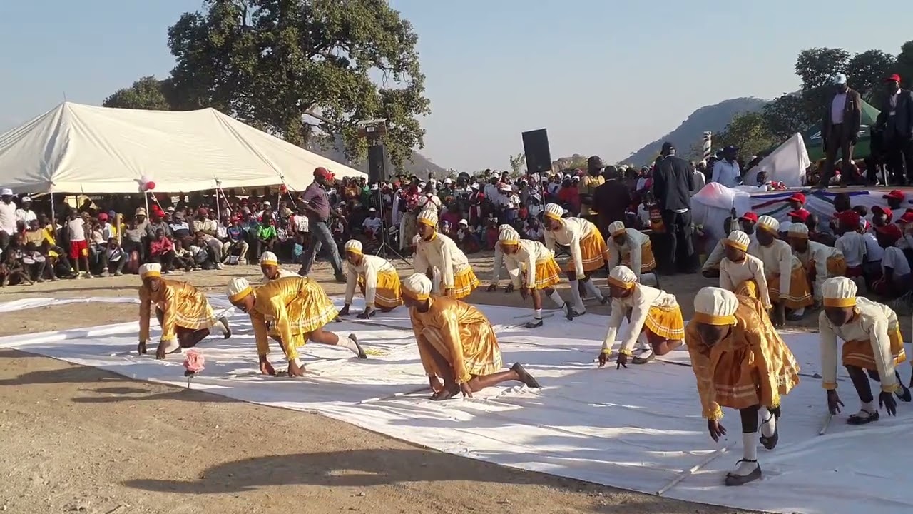 ST JOHN ABEL PRIMARY SCHOOL GROUND BREAKING CEREMONY 2025