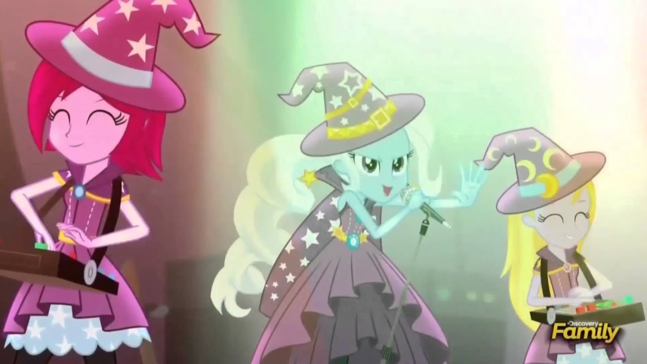 Playing with the big boys PMV