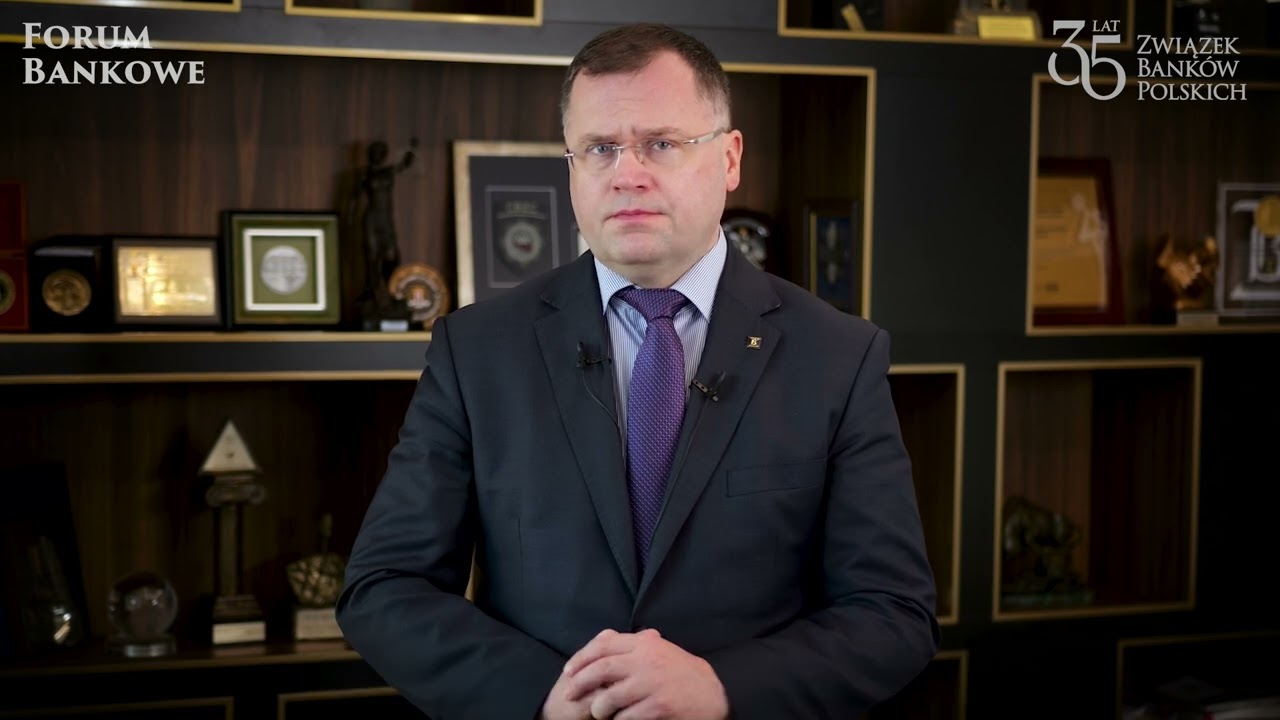 Forum Bankowe 2026: Tadeusz Białek, Związek Banków Polskich
