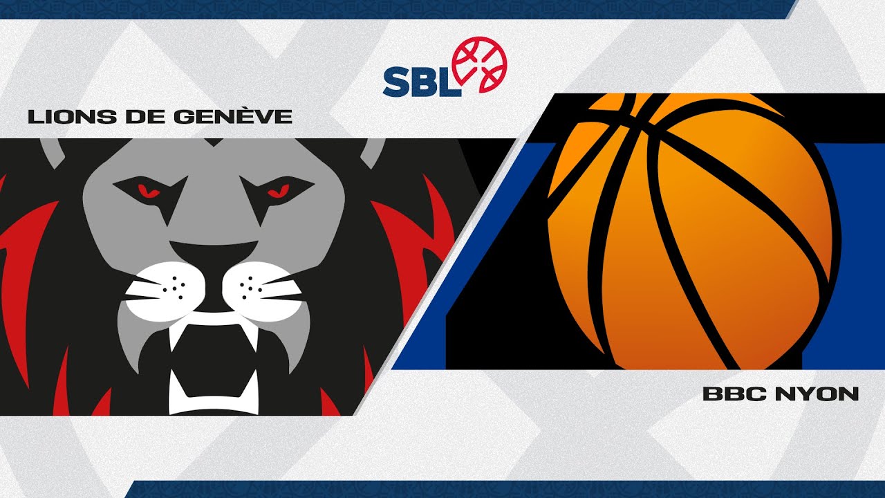 SB League｜Day 17: GENEVE vs. NYON