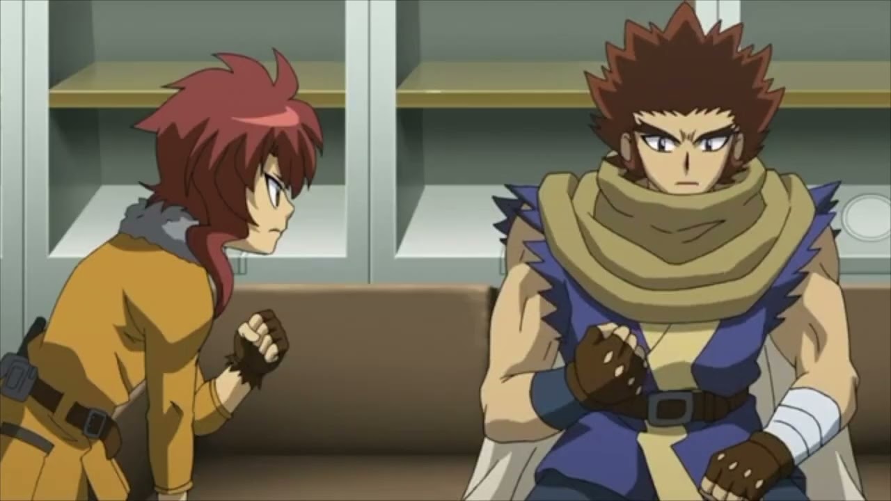 Beyblade Metal Fury Soundtrack | Fate
