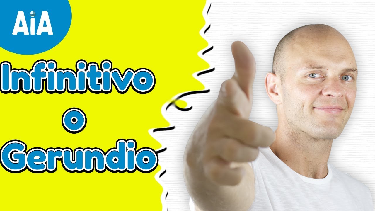 Cómo Usar Verbos en Gerundio e Infinitivo en Ingles (Aprender Ingles Americano)