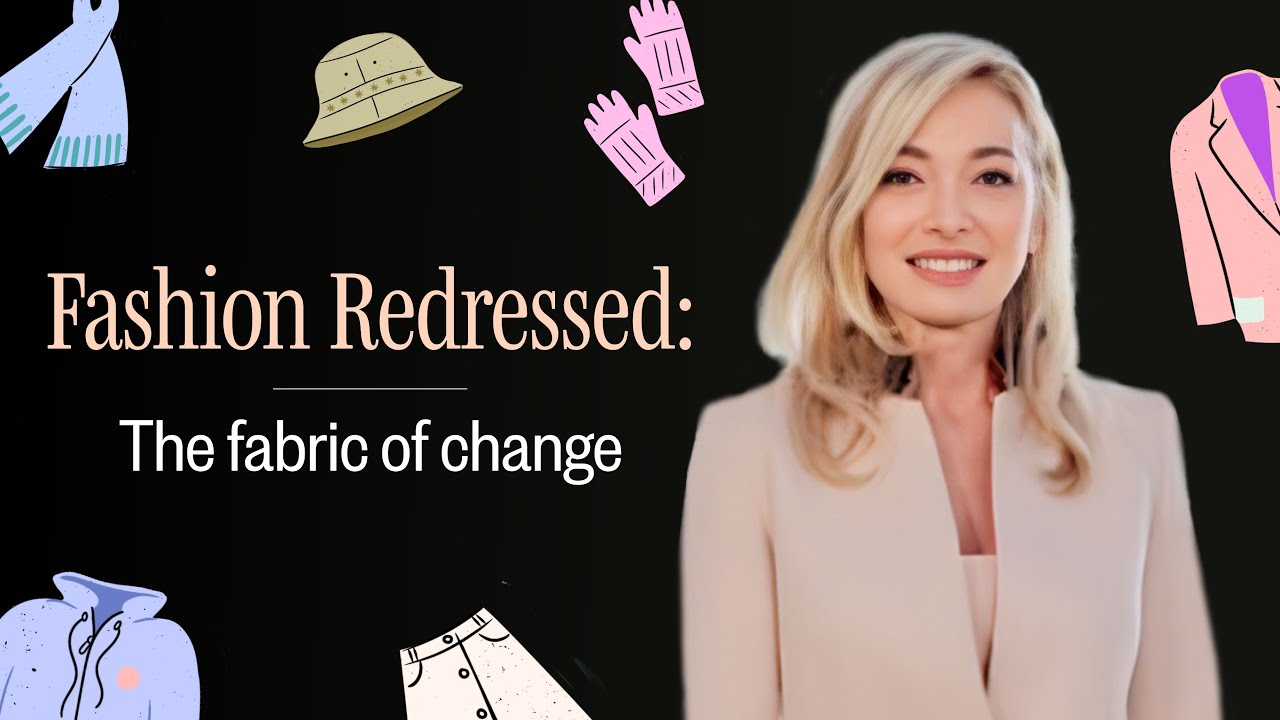Globalna agenda mody &ndash; moda na nowo | BBC StoryWorks