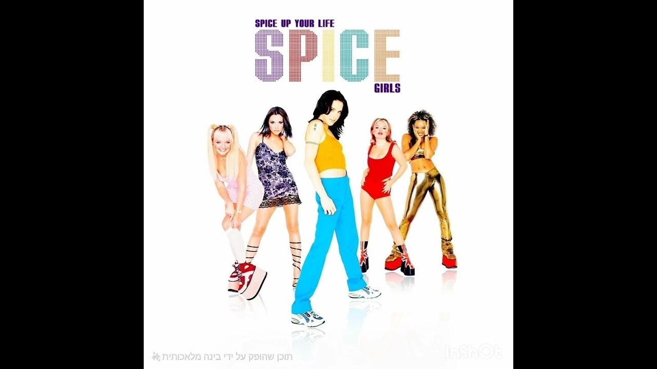 Spice Girls - Spice Up Your Life (BENHAZANREMIX 2025)