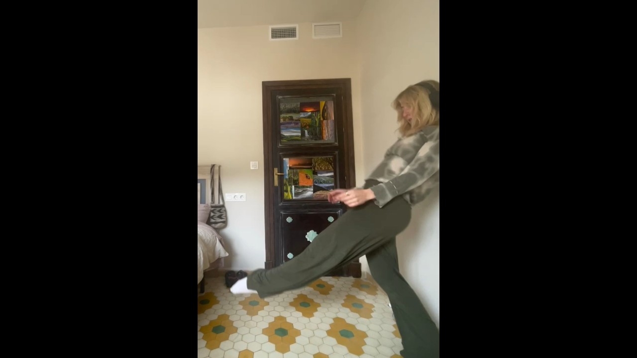 Petal Rock Black: Dance Integration (Part II)