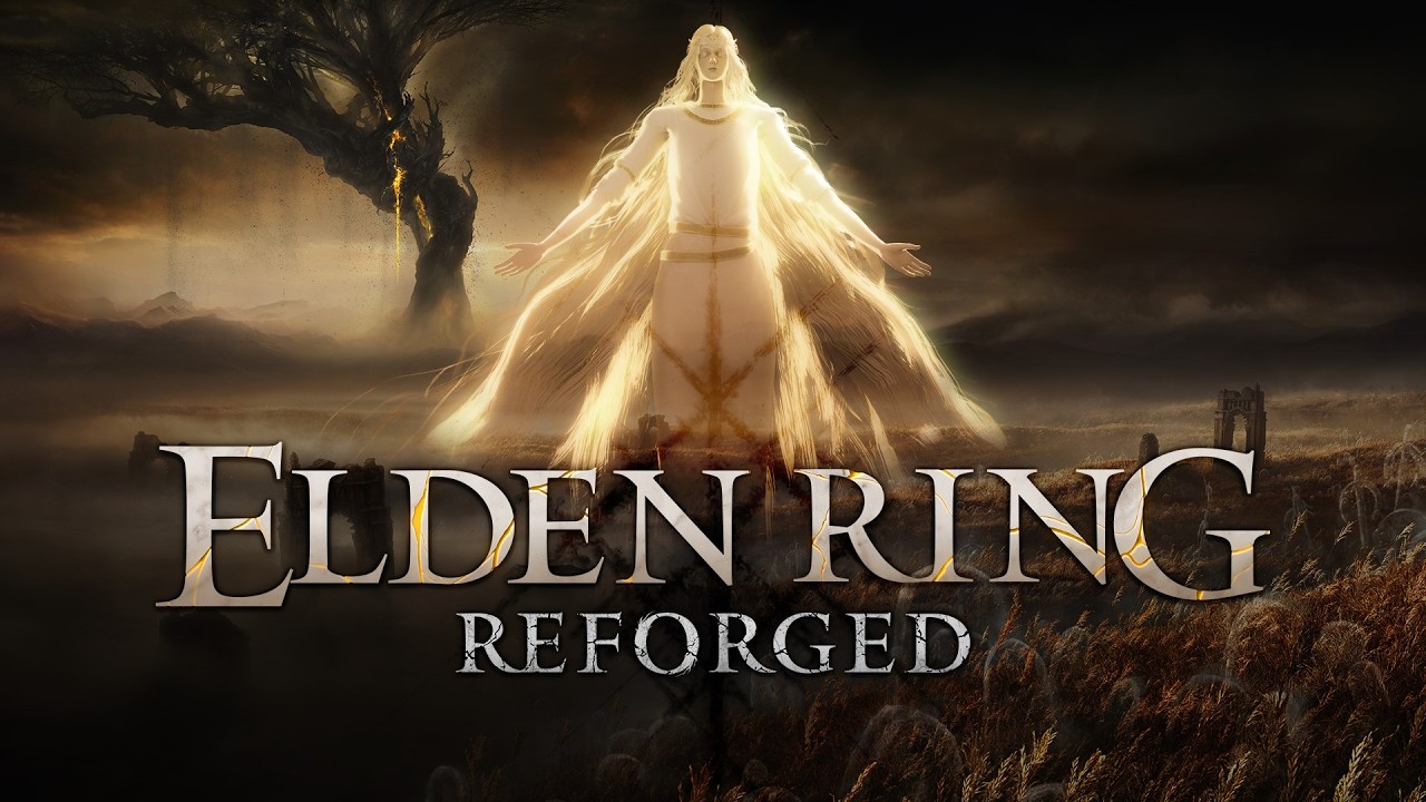 Elden Ring Reforged Shadow of the Erdtree Master Mode - Part 17 - Down to the Ellac River