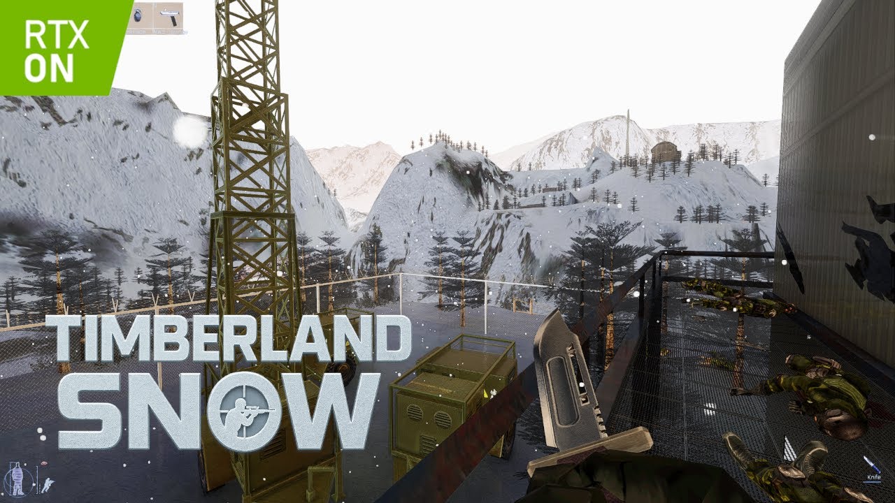 IGI 2 Timberland Secret Mission In Snow? @JesseTheAdmin