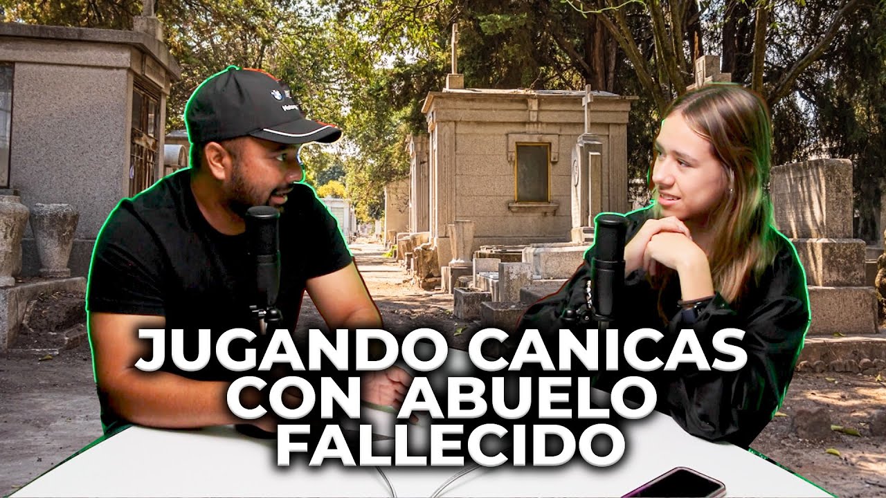 Todo lo que me toco vivir trabajando en un cementerio- Podcast 29