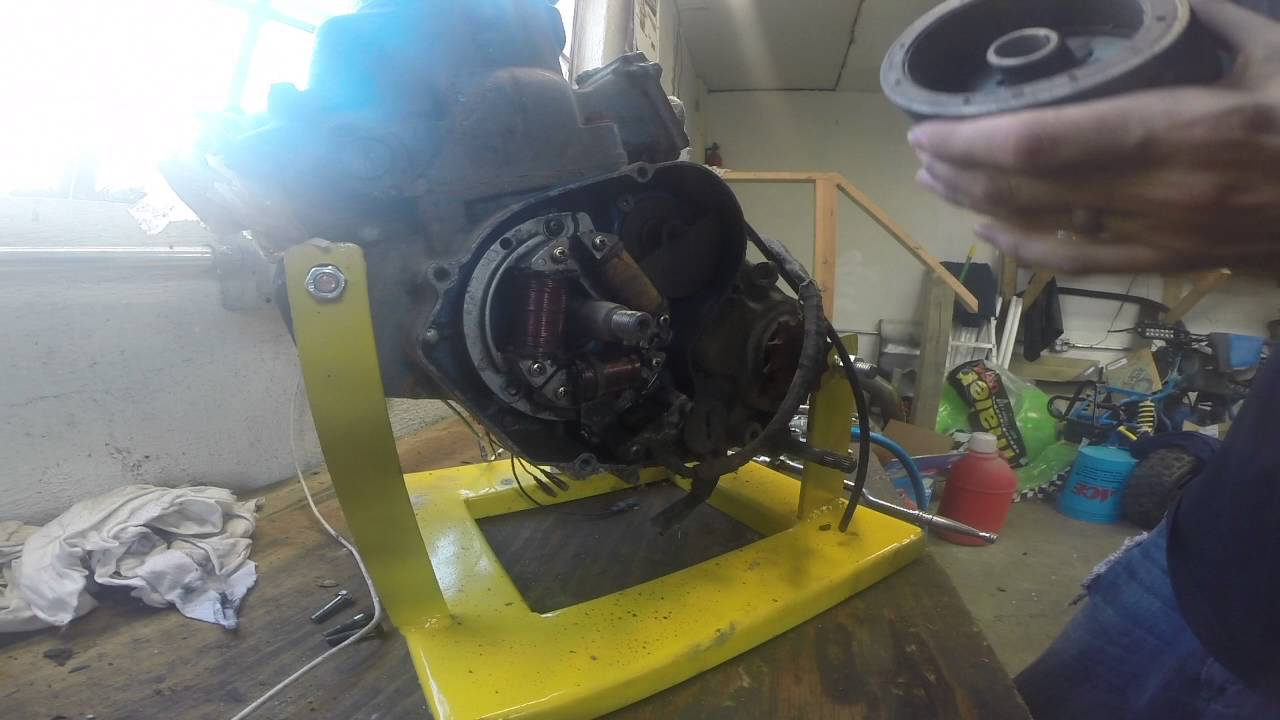 How To Lap Your Flywheel to Your Crank