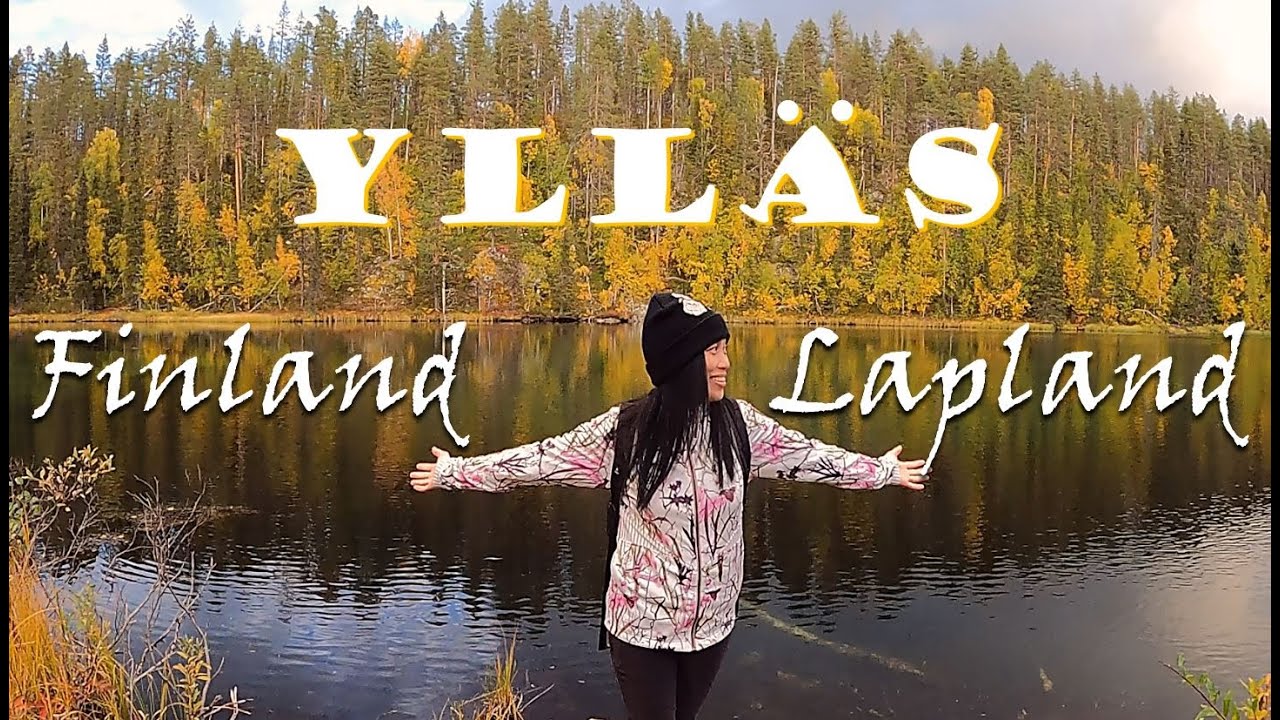 Amazing Finnish Lapland! Ruska/Autumn season!