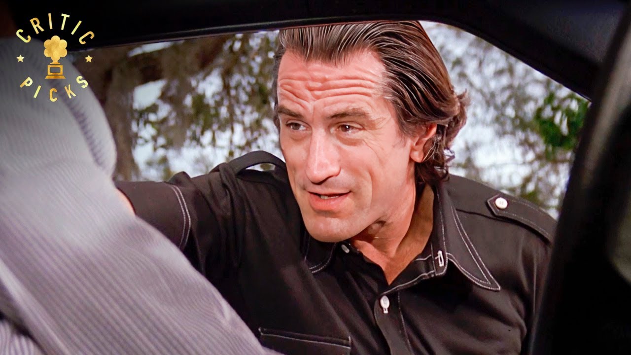 Robert De Niro Poses as a Cop | Cape Fear