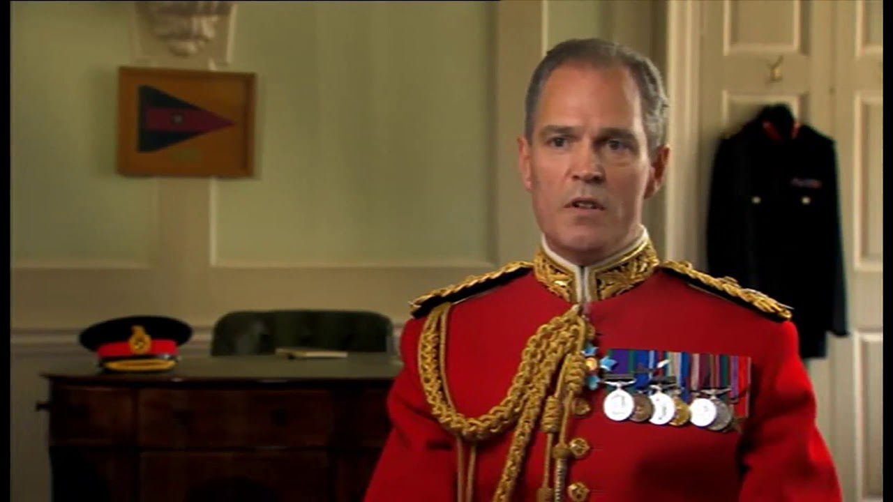 Trooping the Colour 2012