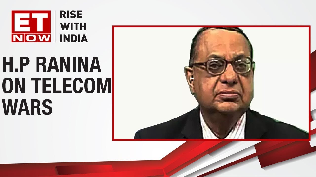 Supreme Court takes up plea of TRAI, HP Ranina speaks on tariff order | Exclusive