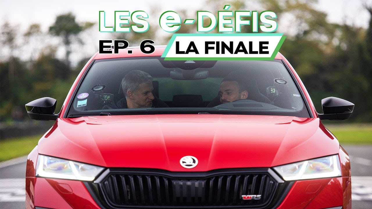 E-D&eacute;fis &Scaron;KODA n&deg;6 : la finale !