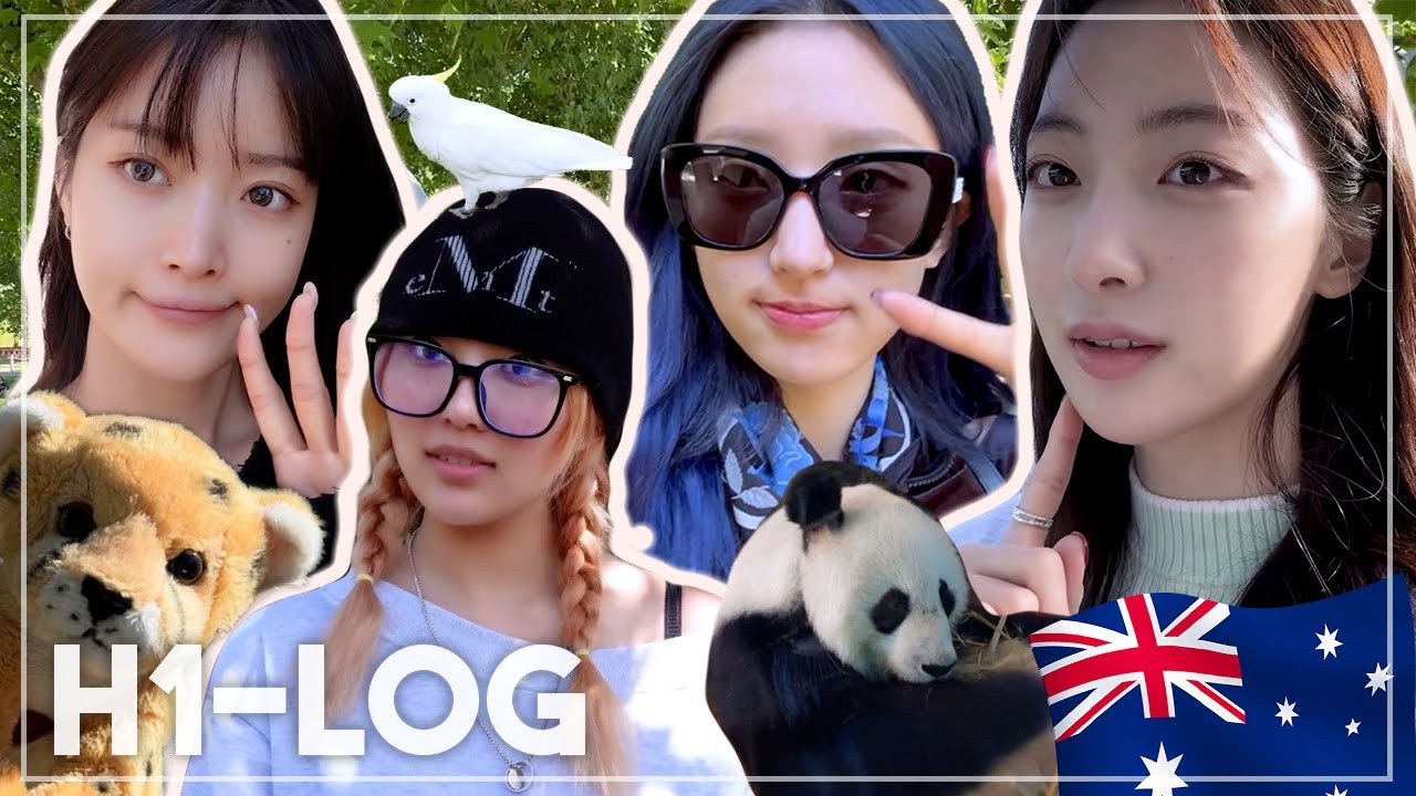 [H1-LOG] 자연도 예쁘고 🌳 짱이키도 예쁘고 🥰 | SEOUL VIBE & 런들몰 & 동물원 구경 | H1-KEY(하이키) 호주 애들레이드 브이로그 🇦🇺