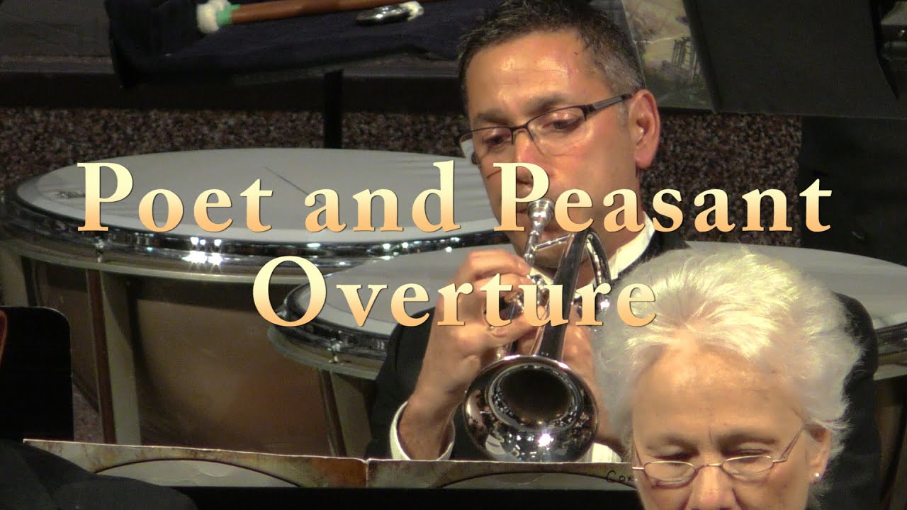 Poet and Peasant Overture by Franz von Suppé
