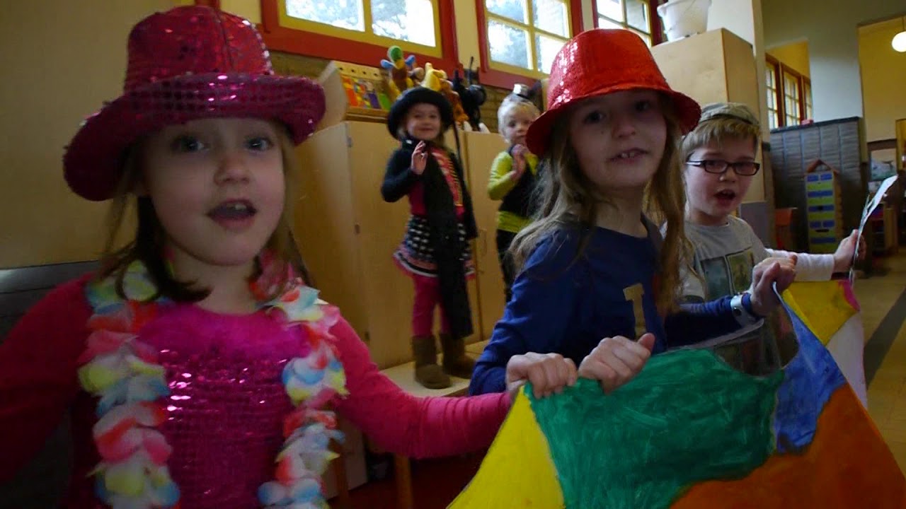 Lipdub Bavinckschool Hilversum