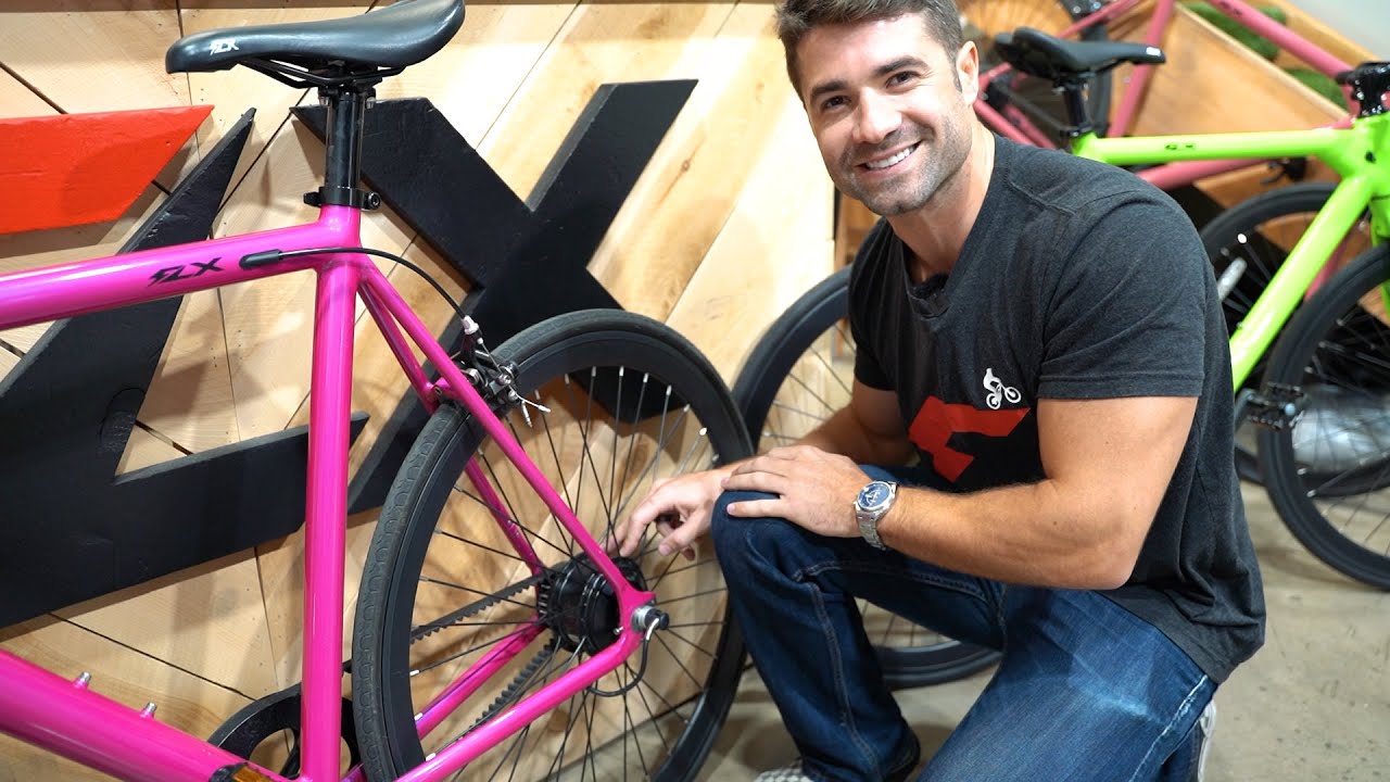 We've Designed one of the Sexiest Ebikes Ever for UNDER $1000