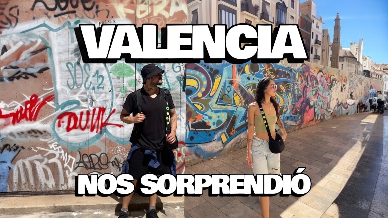 Así se vive Valencia: Entre músicos, vermut y contrastes ¿vale la pena?