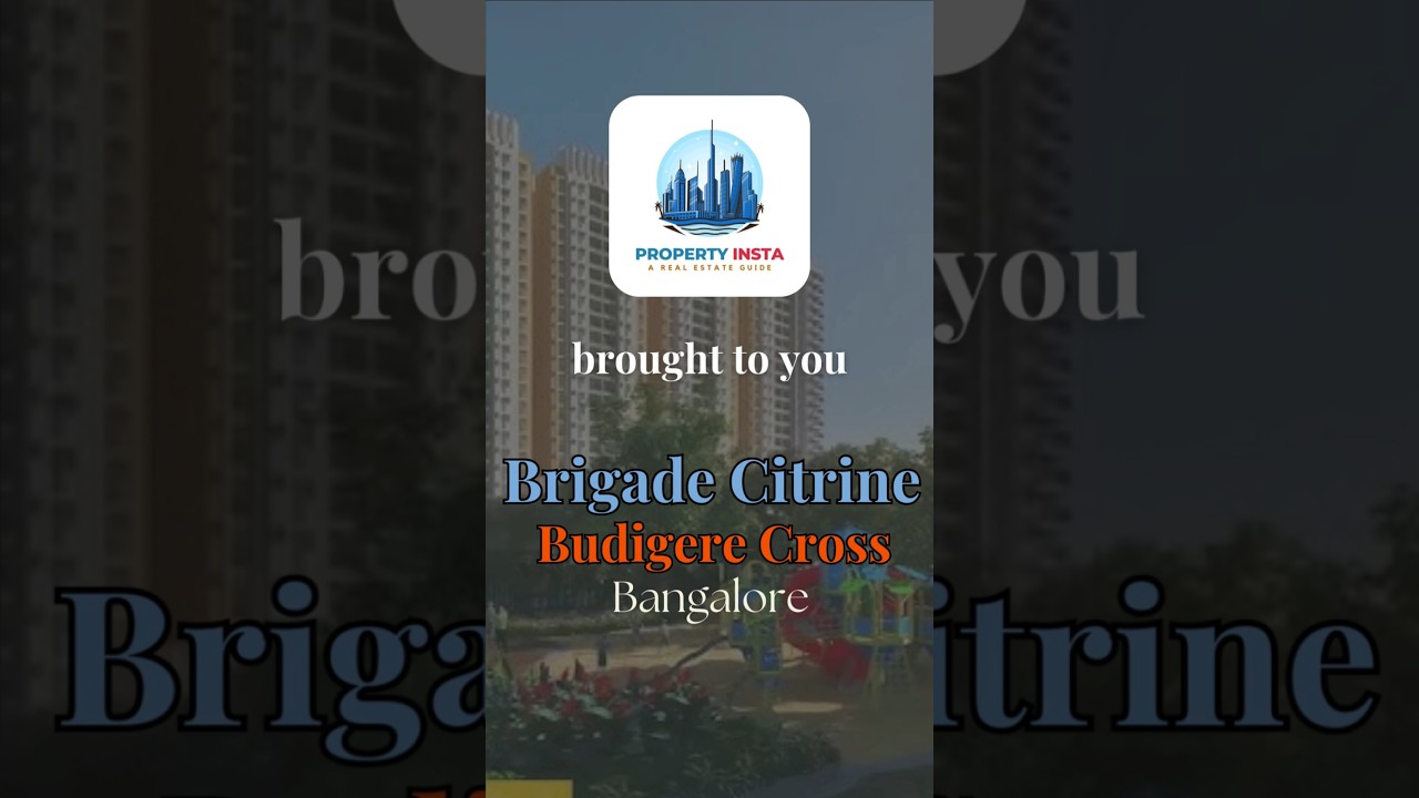 Brigade Citrine Budigere Cross......#accessories #love #shorts #viralreels #shorts #viralreels #home