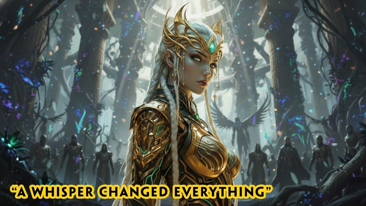 She Was the Most Radiant Empress in the Galaxy,