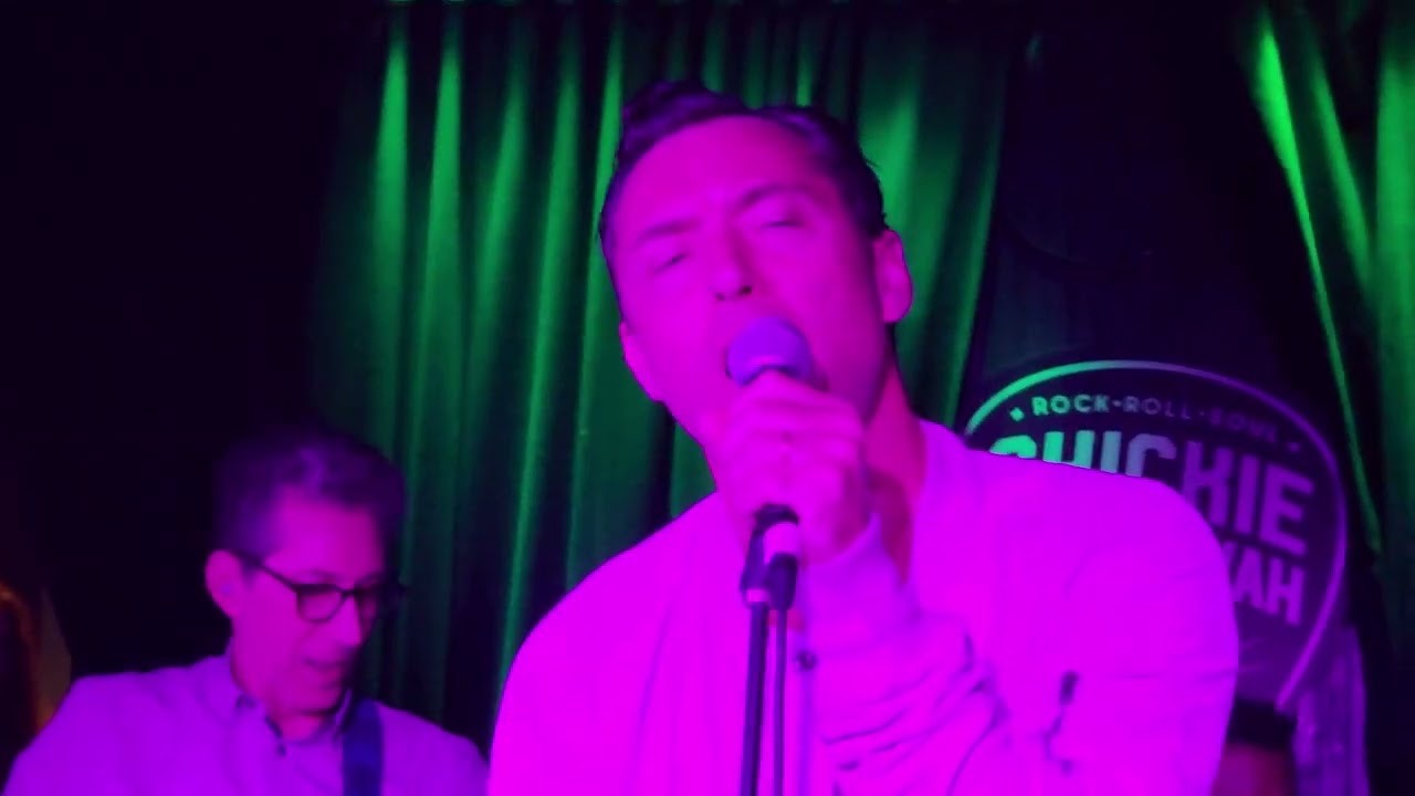 Jude Law and the Radio Clash Allstars - 