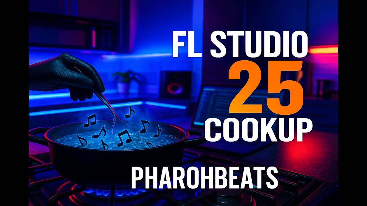 FL Studio 25 Beat Making Tutorial