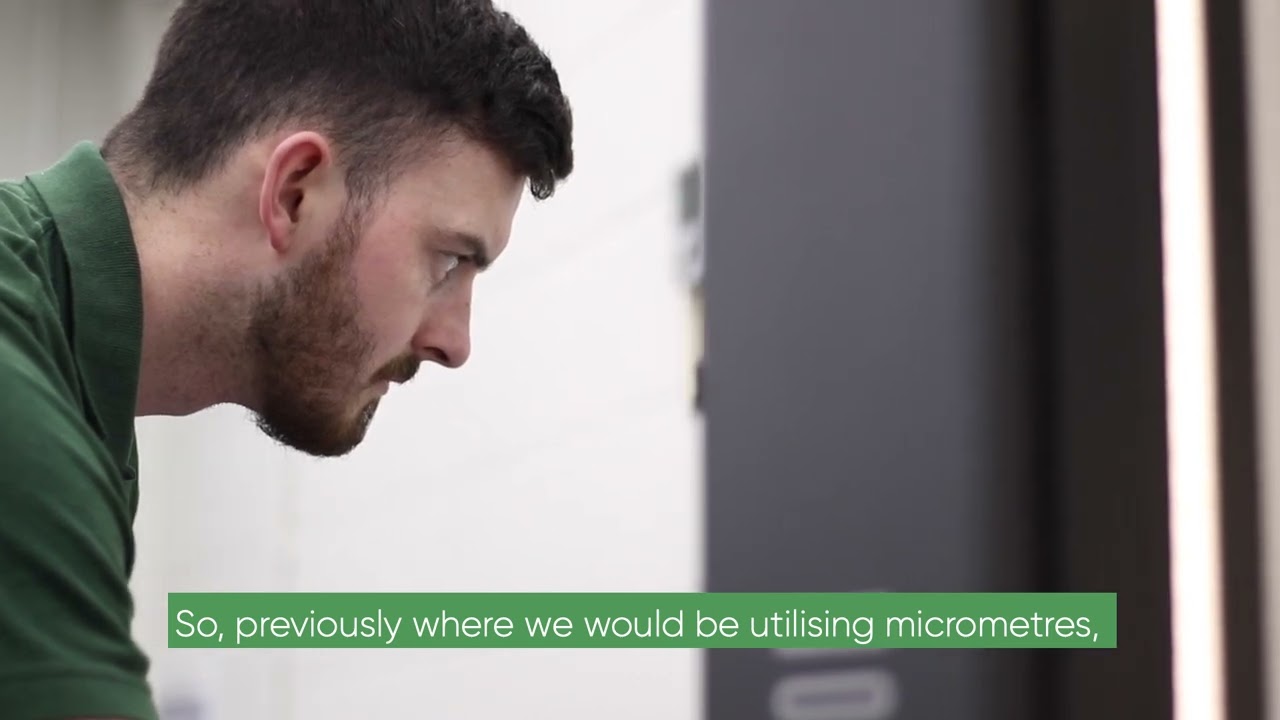 Speed, Accuracy, Repeatability: How Benham Precision Transformed Inspection with VICIVISION