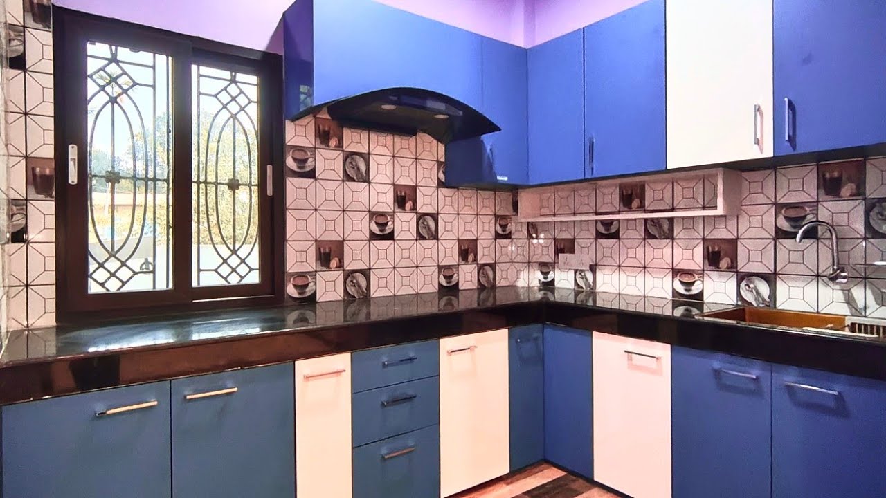 Modular kitchen new design ideas 