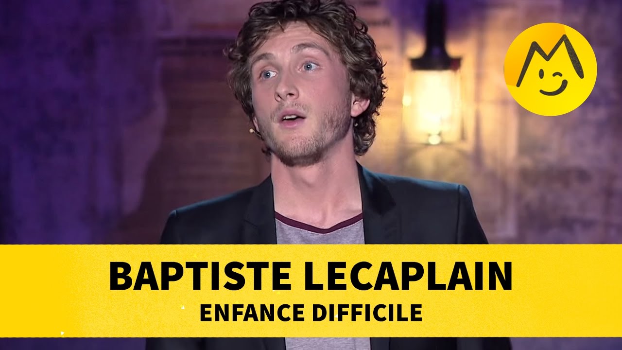 Baptiste Lecaplain - 