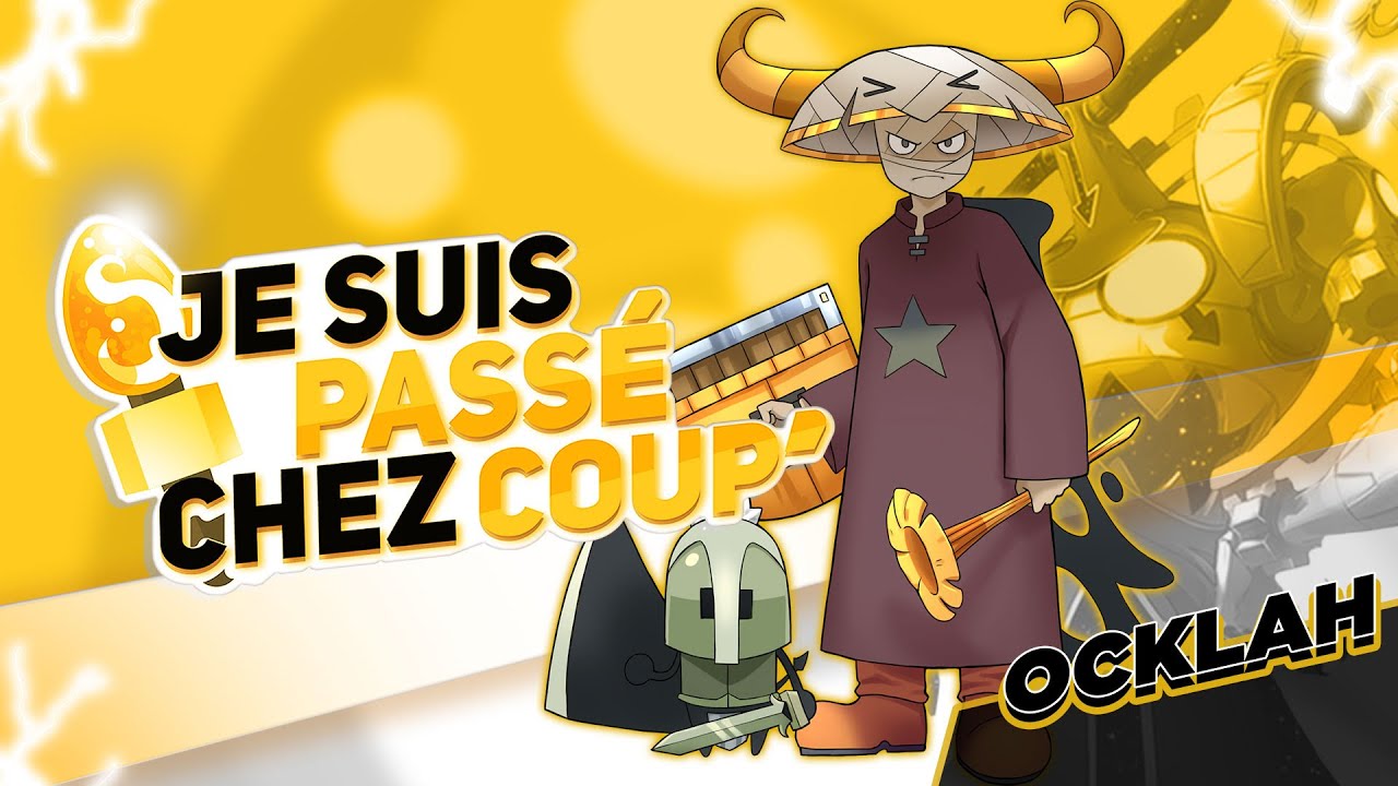 JE SUIS PASS&Eacute; CHEZ COUP - &Eacute;pisode 4 : OCKLAH ! DOFUS RETRO PVP