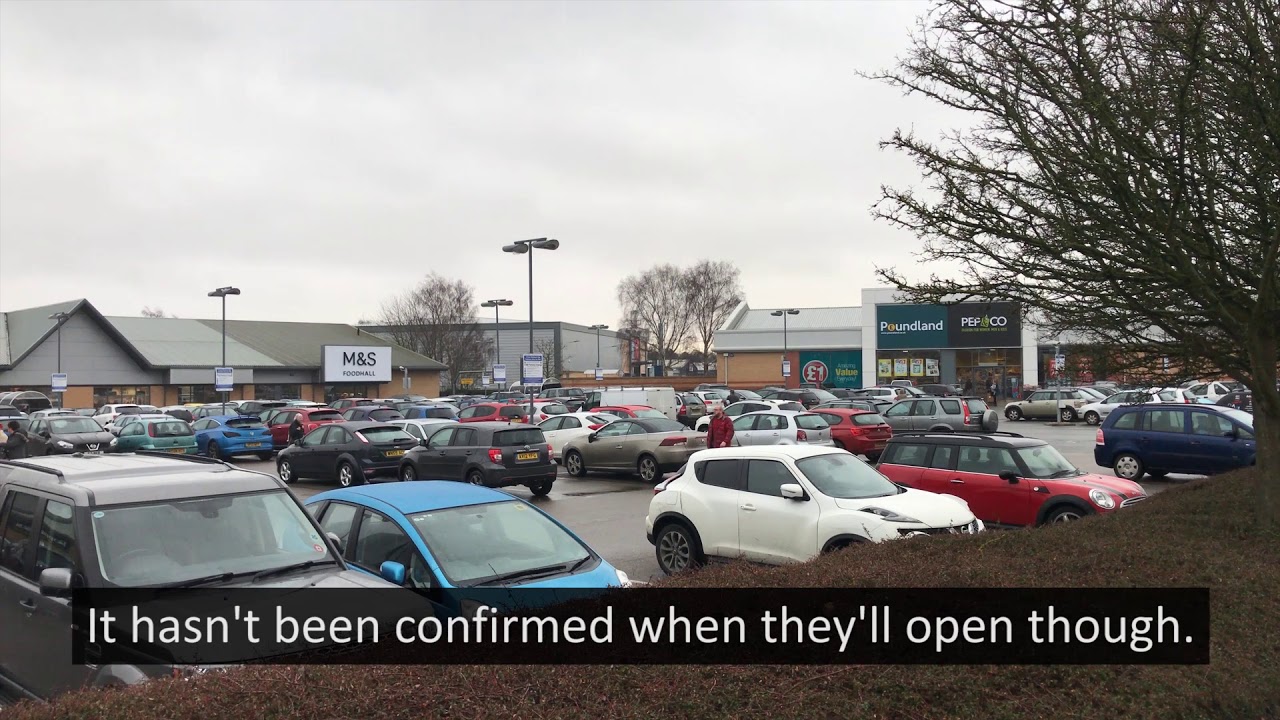 Two new shops confirmed for Martlesham Heath Retail Park
