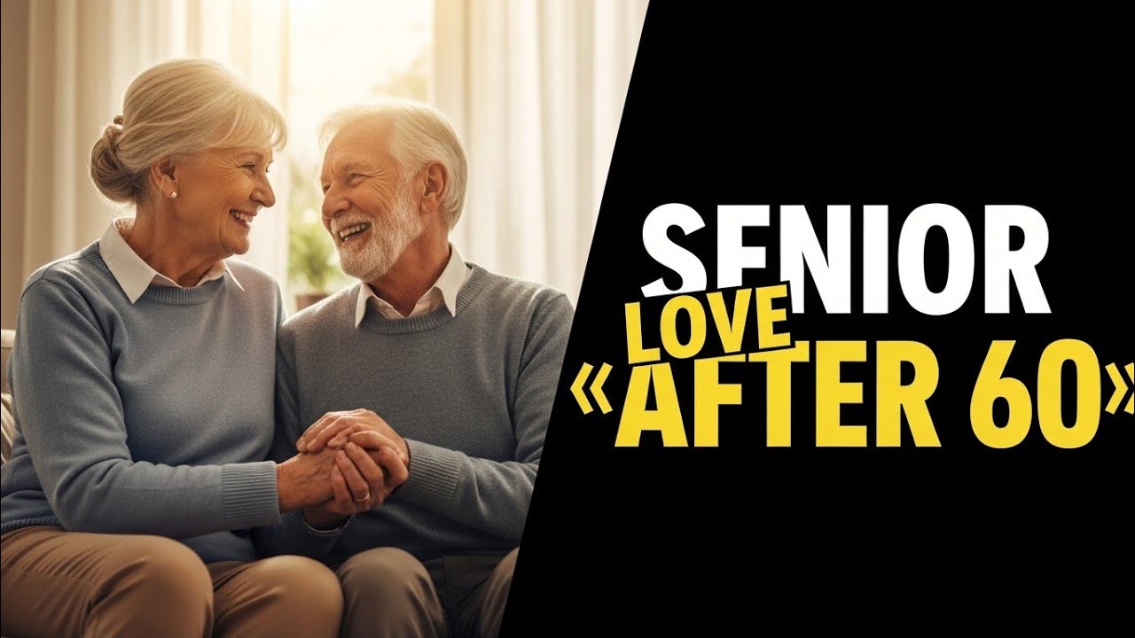 Senior Love After 60: How Dating & Sex Change With Age | Tips for Dating, Intimacy & Relationships